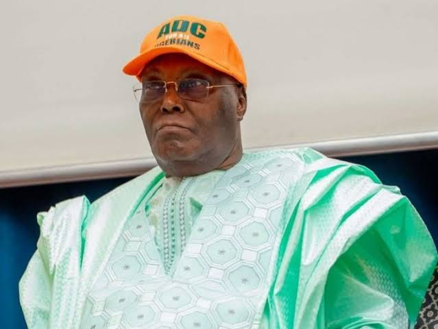 Atiku's 2027 Bombshell: Veteran Politician Ready to Back Younger Candidate for Presidency